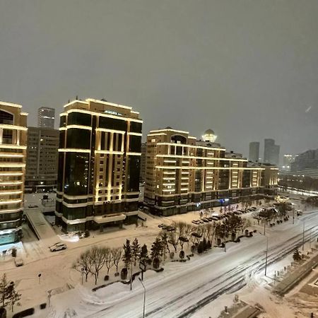 Жк Новый Мир أستانا المظهر الخارجي الصورة